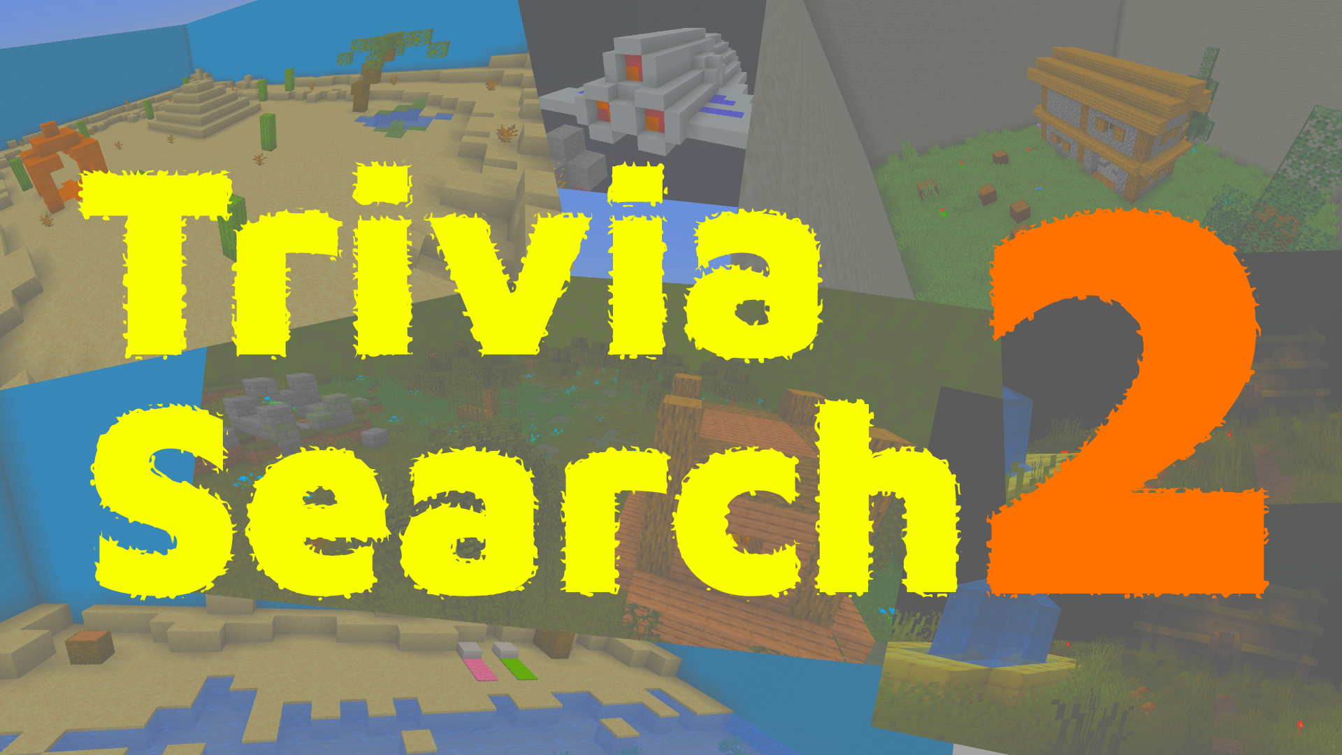 Baixar Trivia Search 2 para Minecraft 1.14.3